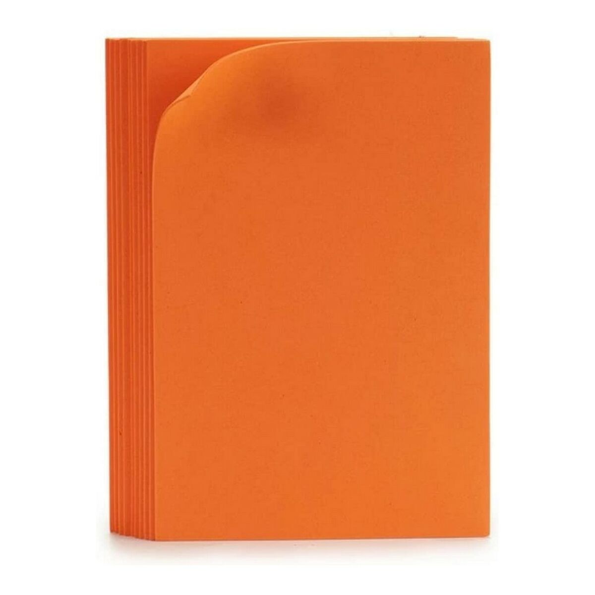 Eva Rubber Pincello Orange 20 x 30 cm 30 x 0,2 x 20 cm (10 Units)