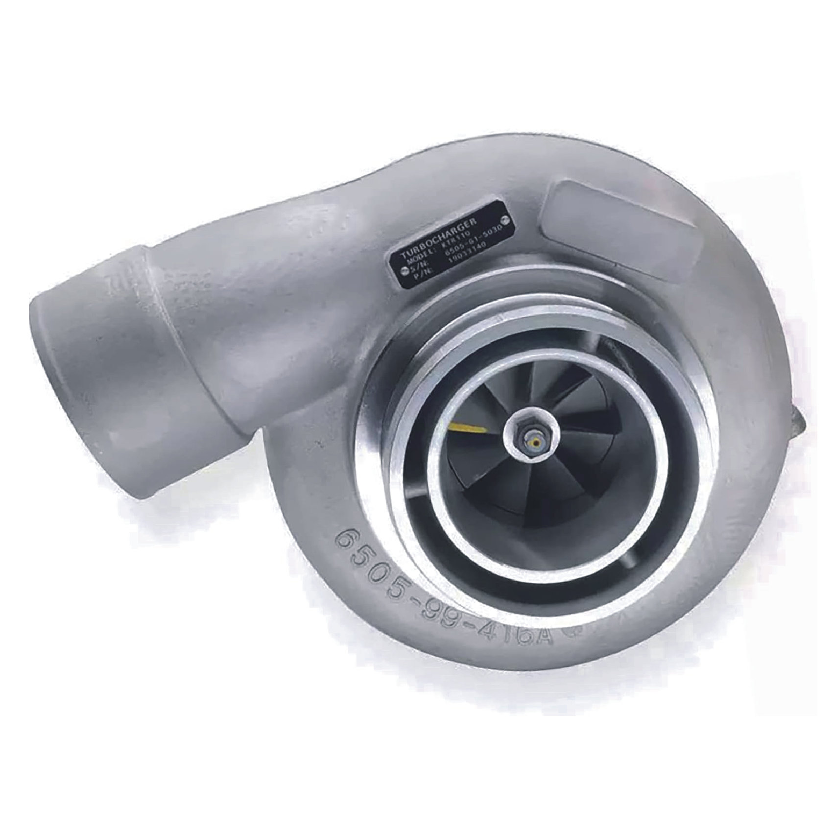 Excavator spare parts Turbo S500 Turbocharger Fits for Komatsu Excavator PC1250SE-7 PC1250LC-7 PC1250-7 Engine 318467 318149 6502-51-5020 6240-81-8300