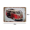Classic Bus - Vintage Metal Signs(8*12Inch) - Vehicle 