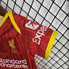 2024/2025 Liverpool Home Football Shirt Baby Size 1:1 Thai Quality
