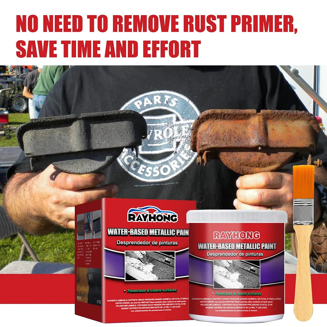 🌞 SUMMER HOT SELL 🌞-WATER-BASED METAL RUST INHIBITOR&BUY MORE SAVE MORE