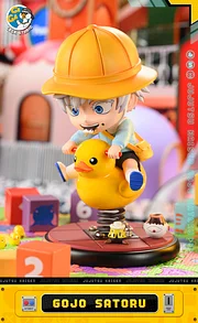 PRE-ORDER GAGA STUDIO Satoru Gojo Chillhood Jujutsu Kaisen Statue(GK)