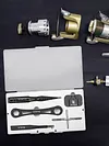 Fishing Reel Bearing Pin Remover Fishing Reel Maintenance Repair Tool Kit