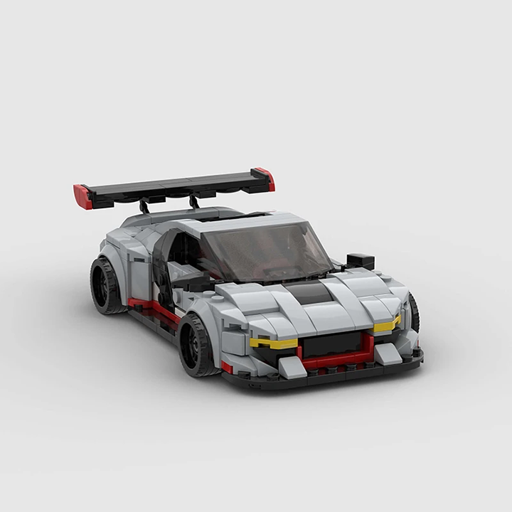 Audi R8 Track