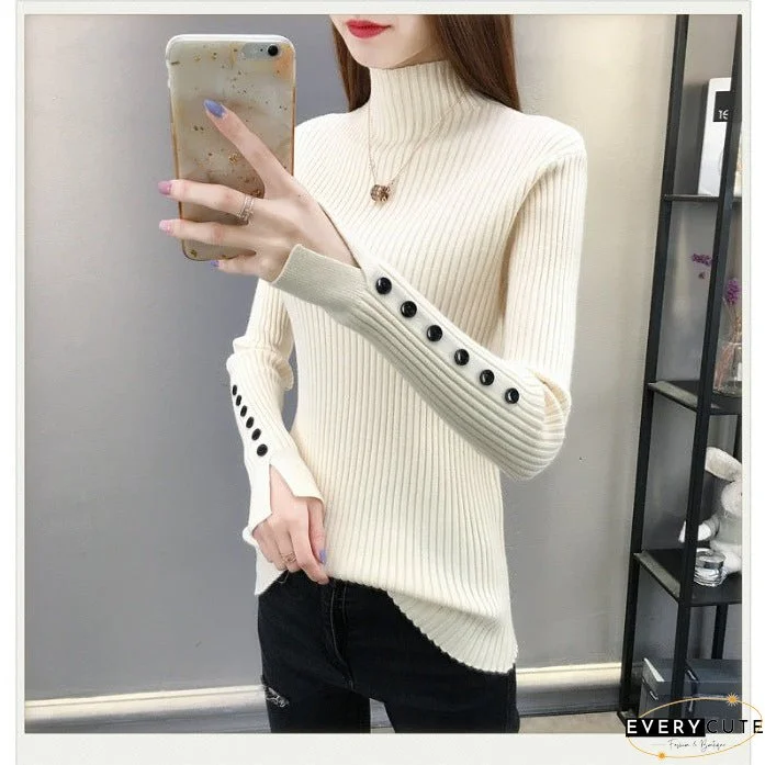Trendy and Elegant winter Sweater