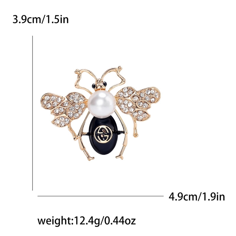 Casual Elegant Cute Pin Alloy Women’s Brooches