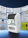 Thermal Label Printer Bluetooth-Compatible Wireless Self-adhesive Label Maker
