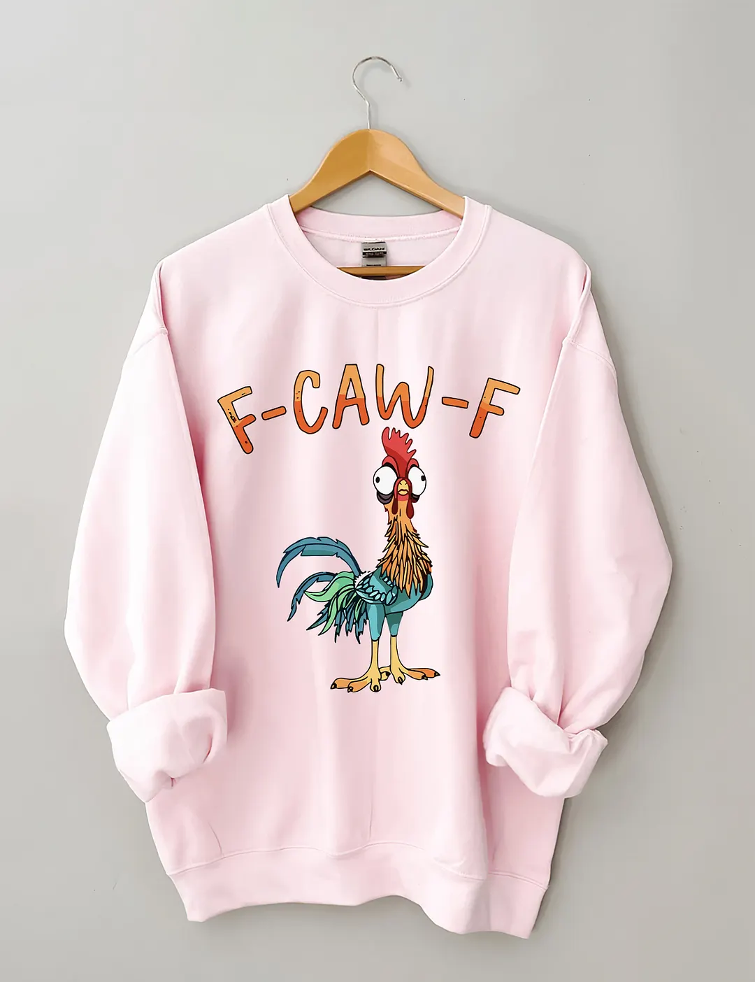 F-Caw-F Sweatshirt