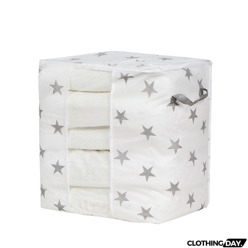 Non-woven Fabric Portable Organizer Storage Bag