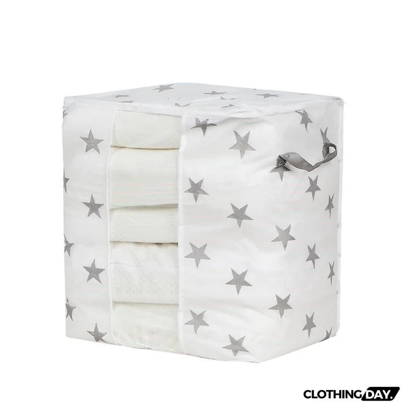 Non-woven Fabric Portable Organizer Storage Bag