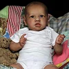 20" Theo Truly Reborn Baby Doll Girl - RBBI-Myrebornbabydoll&reg; Myrebornbabydoll&reg;