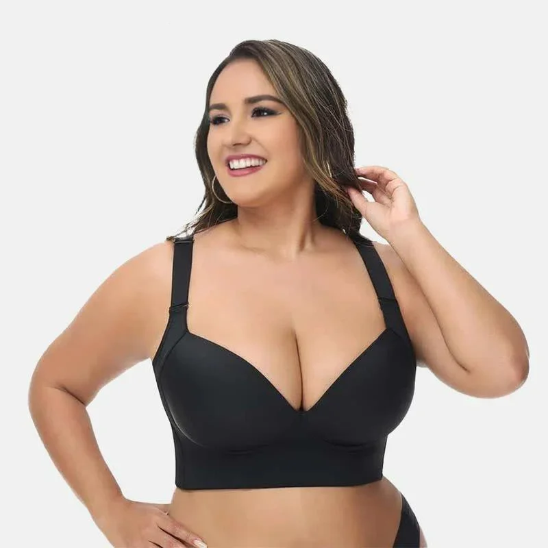 🎁49%Off 3 Days To Go🔥 - 2024 New Comfortable Back Smoothing Bra🎁