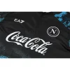 24/25 SSC Napoli Black Training Jacket Set
