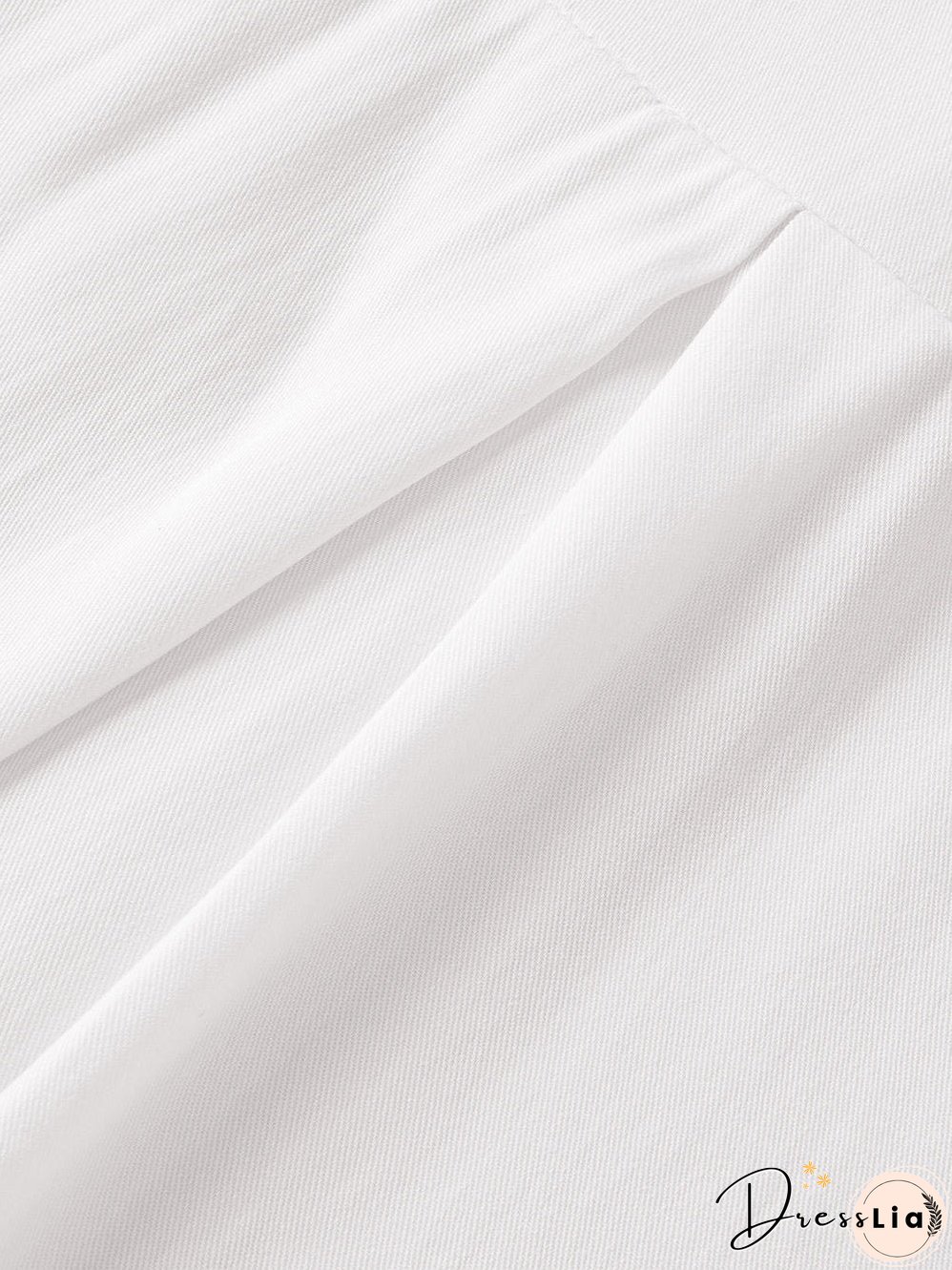 Comfortable White Shirt