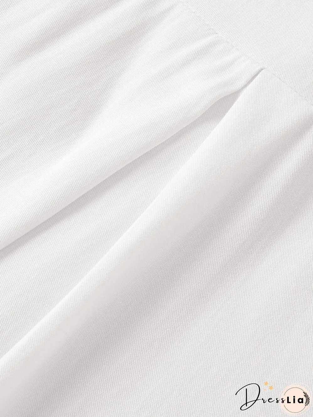 Comfortable White Shirt