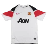 Retro Soccer Jersey Manchester United Away 2010/11