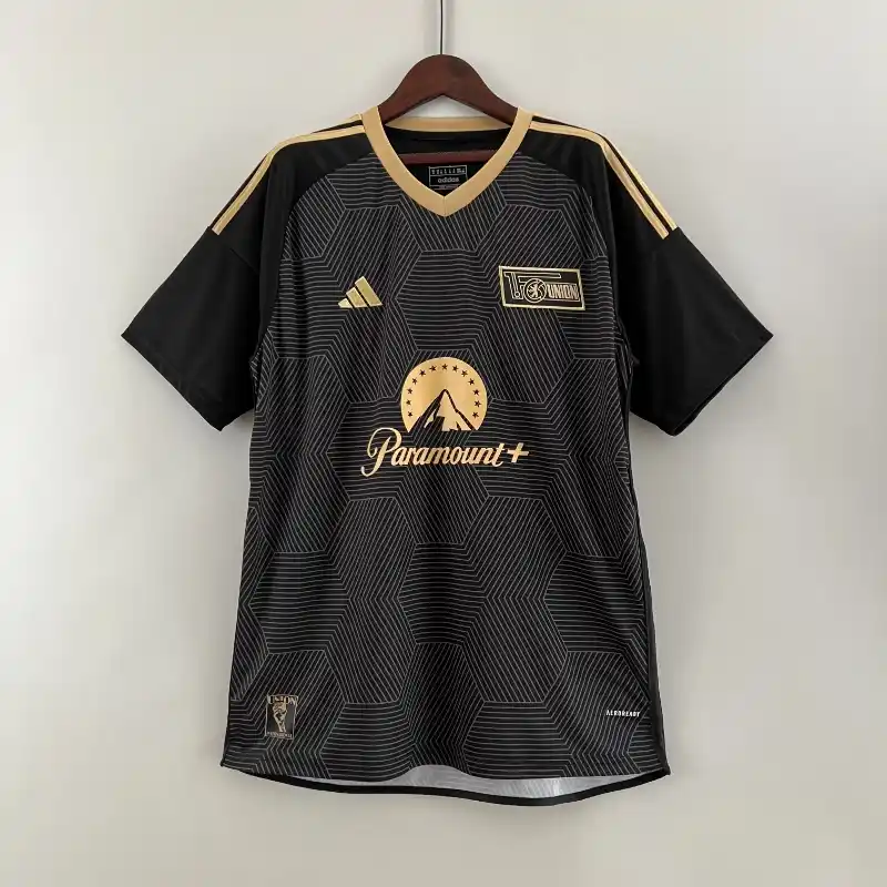 23-24 Berlin Union Special Edition Soccer Jersey