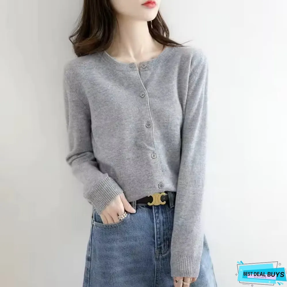 Modern and Comfortable winter Cardigan