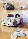 Desktop Mini Intelligent Induction Follow Car Remote Control Drift Car