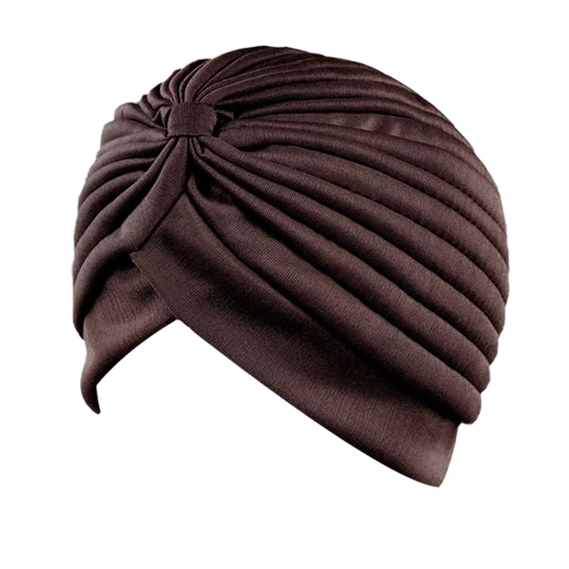 Europe And The United States Hot Fashion National Style Indian Hat Adult Women Turban Cap Turban Cap Manufacturers Direct Supply