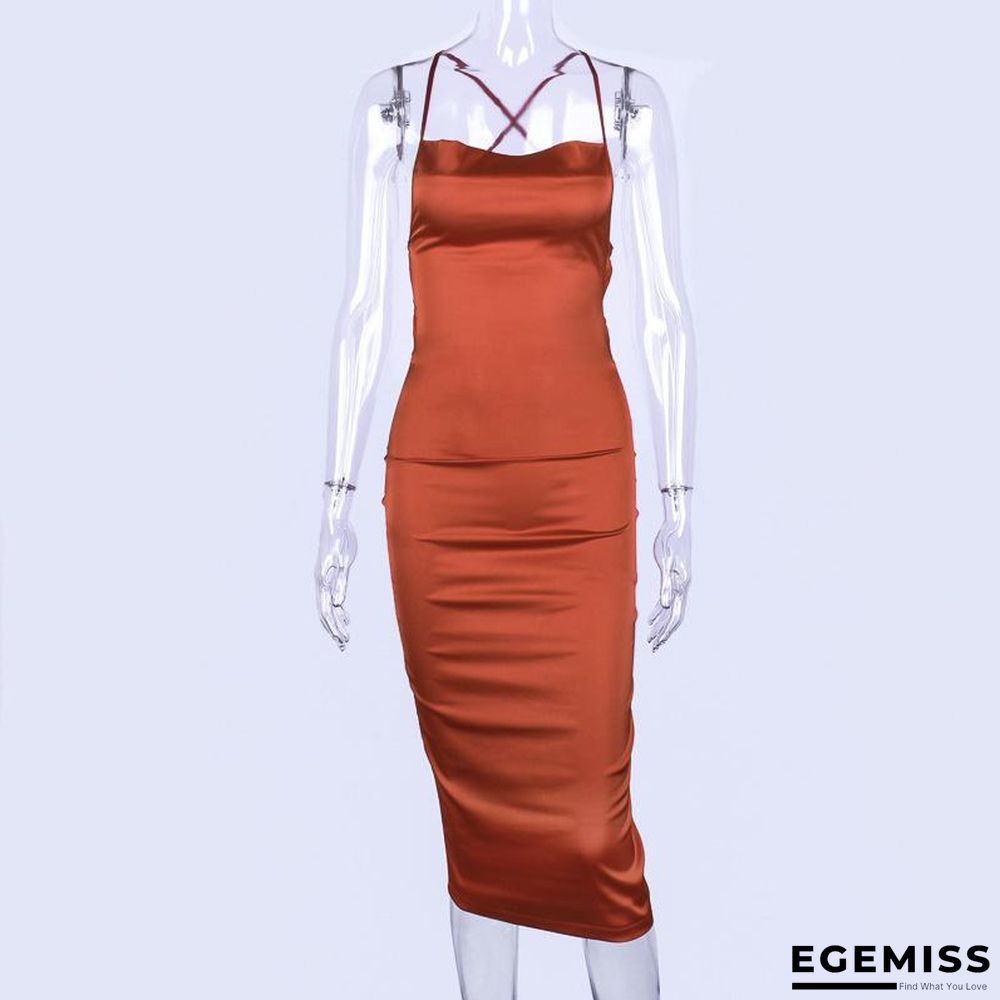 French Hot Selling Dress Fashion Women's Suspender Skirt | EGEMISS