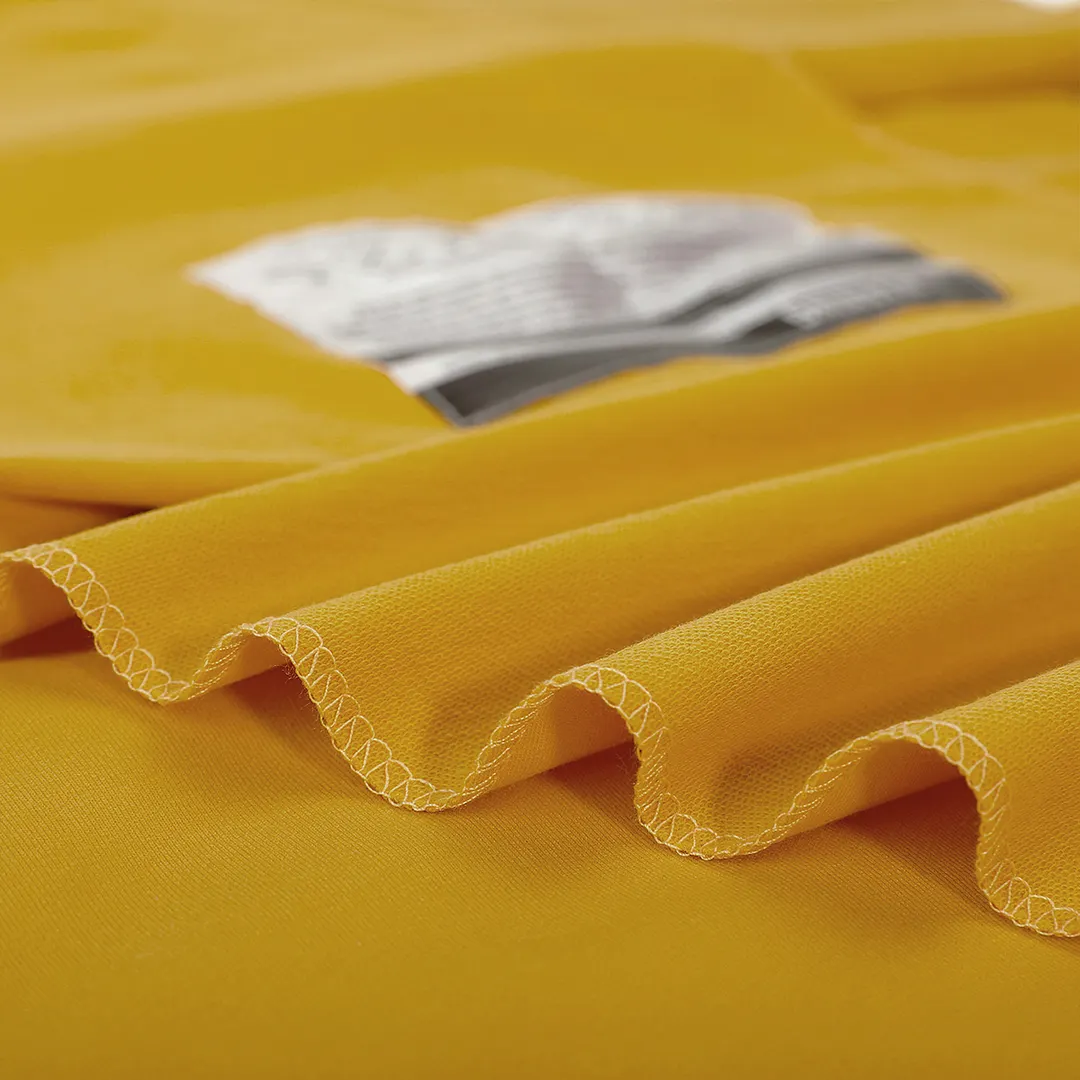 Egmao Baby Wrap Premium Classic - Yellow