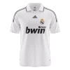 Retro Soccer Jersey Real Madrid Home 2008/09
