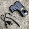 Outdoor Self-Defense Tools Stun Gun Strong Light Flashlight