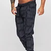 Gioiacombo&trade; 2022 Pantaloni casual plaid quadrati di tendenza dei nuovi uomini