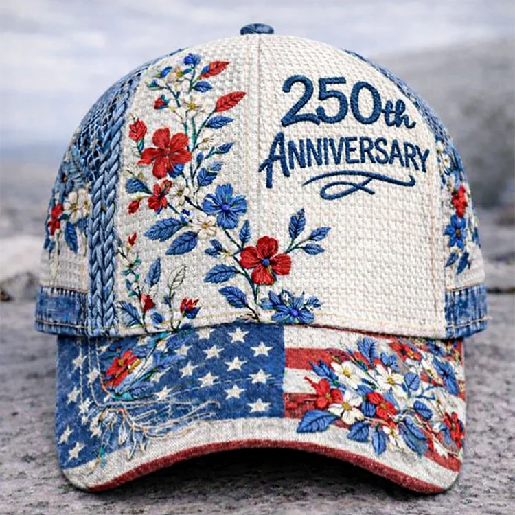 U.S. 250th Anniversary Hat socialshop