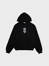 BTS BT21 X Fragment Graphic Hoodie