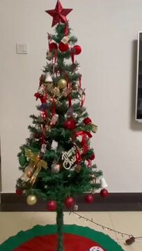 Miniature Book Christmas Ornaments