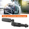 360 Degree Rotating Car Wash Nozzle Adjustable Angle Washer Tips (for Karcher)