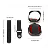 Wrist Rear View Mirror Bike Rear View Mirror Wrist Band Back Mirror for Cyclists