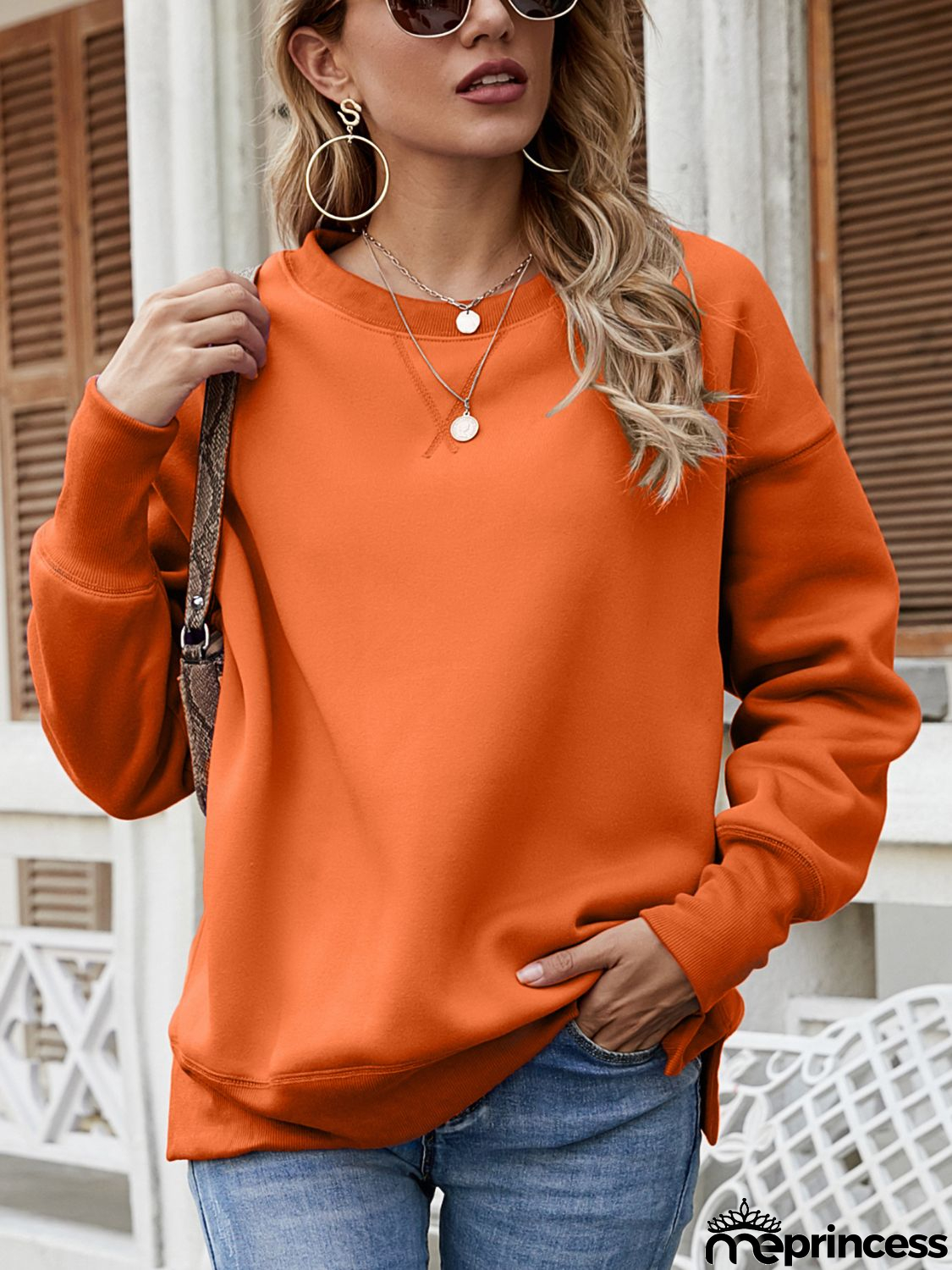 Effortless and Trendy Shirt