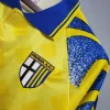 Retro 1995-97 Parma Soccer Jersey Away