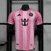 2025/2026 Player Version Inter Miami Home Football Jersey 1:1 Thai Quality