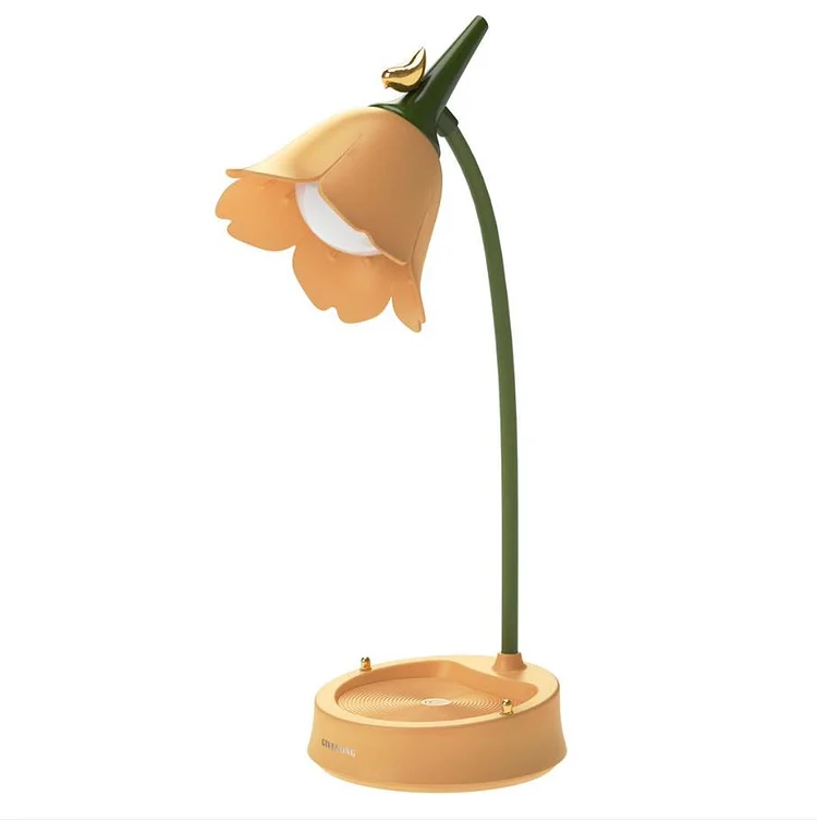 Flower LED Desk Lamp