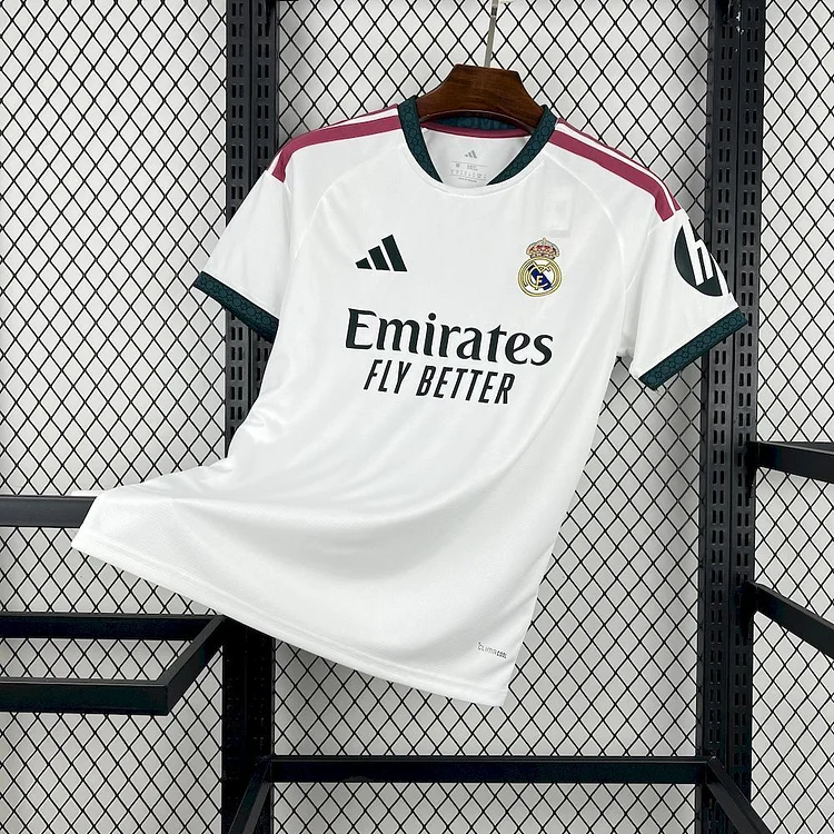 【S~4XL】Real Madrid 26/27 Home Football Jersey