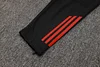 Joyfball 2025/2026 Kids Size Arsenal Half-Pull Training Suit Red Football Shirt 1:1 Thai Quality