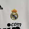 2008-2009 Retro Real Madrid Home Football Shirt 1:1 Thai Quality