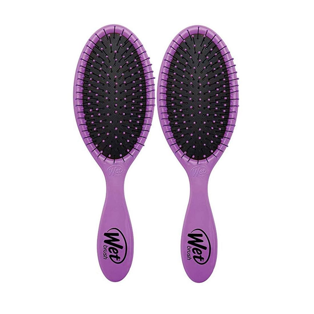 Brush Original Detangler Hair Brush with Soft IntelliFlex Bristles, Detangler for All Hair Types
