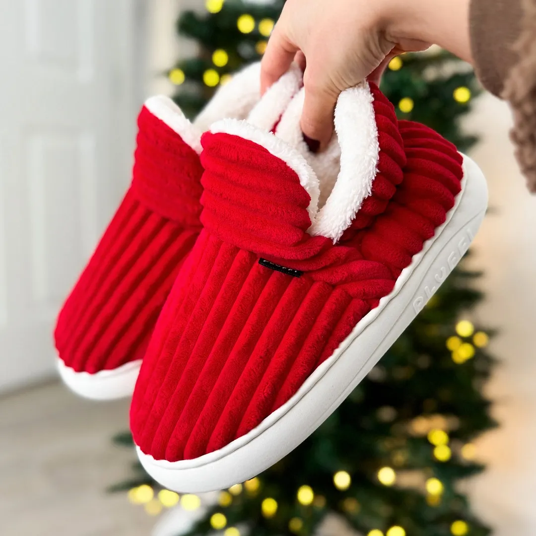 Pluffi | The Cozy & Stylish Slippers