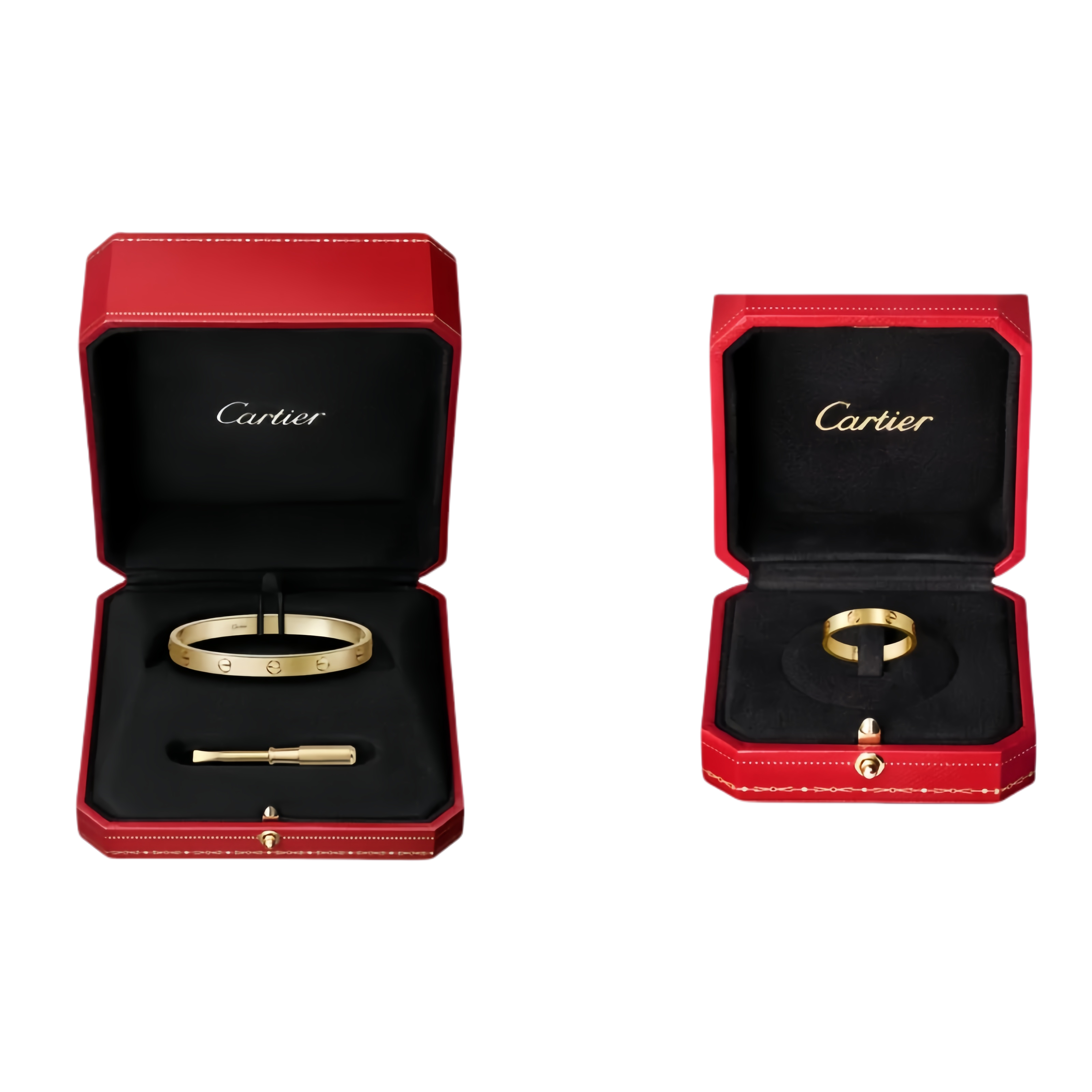 Cartier Set