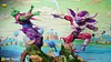 1/8 Scale Namek Saga Arc Frieza Third Form vs Piccolo - Dragon Ball Resin Statue - JacksDo Studios [In Stock]
