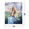 Virgin-11CT Stamped Cross Stitch 40*50cm