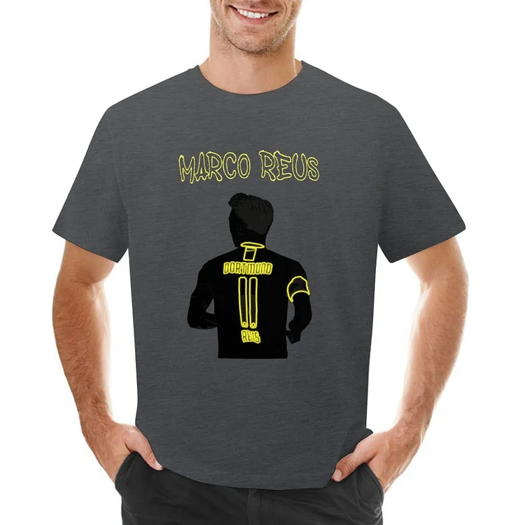 Marco Reus Inspired Men's T-shirt