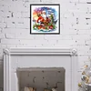 Diamond Painting-DIY Crystal Rhinestone Xmas Sailor(40x40cm)