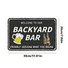 (Multi Style)Beer - Metal Tin Signs(8*12Inch) - Bar
