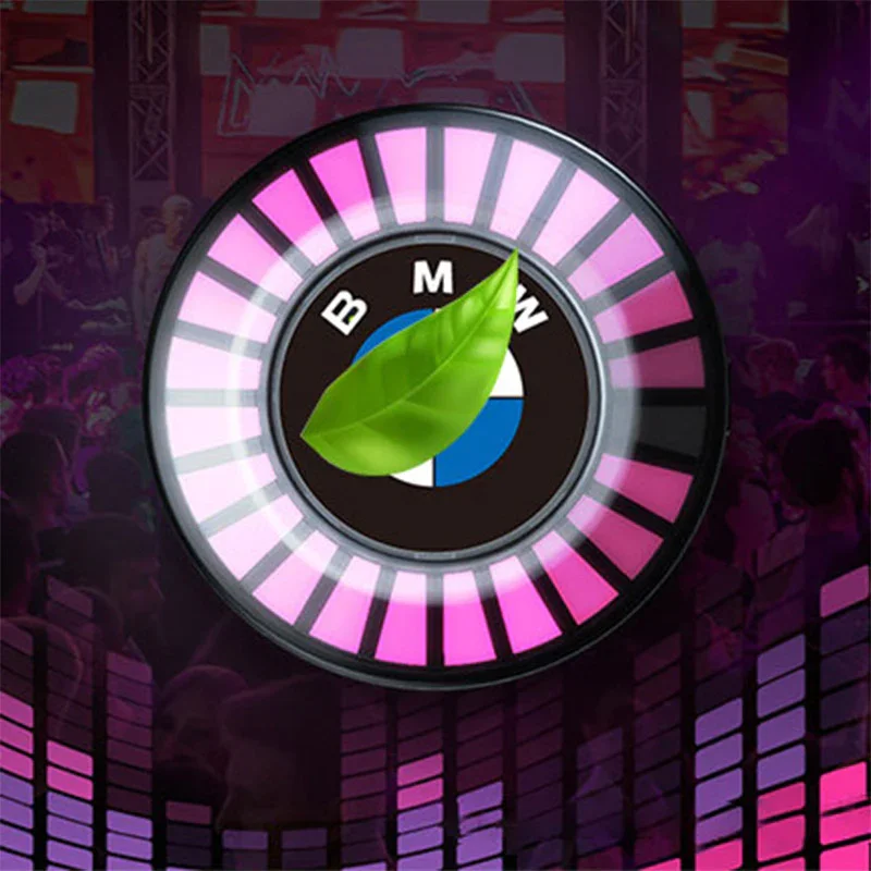 Car Aromatherapy Atmosphere Lamp